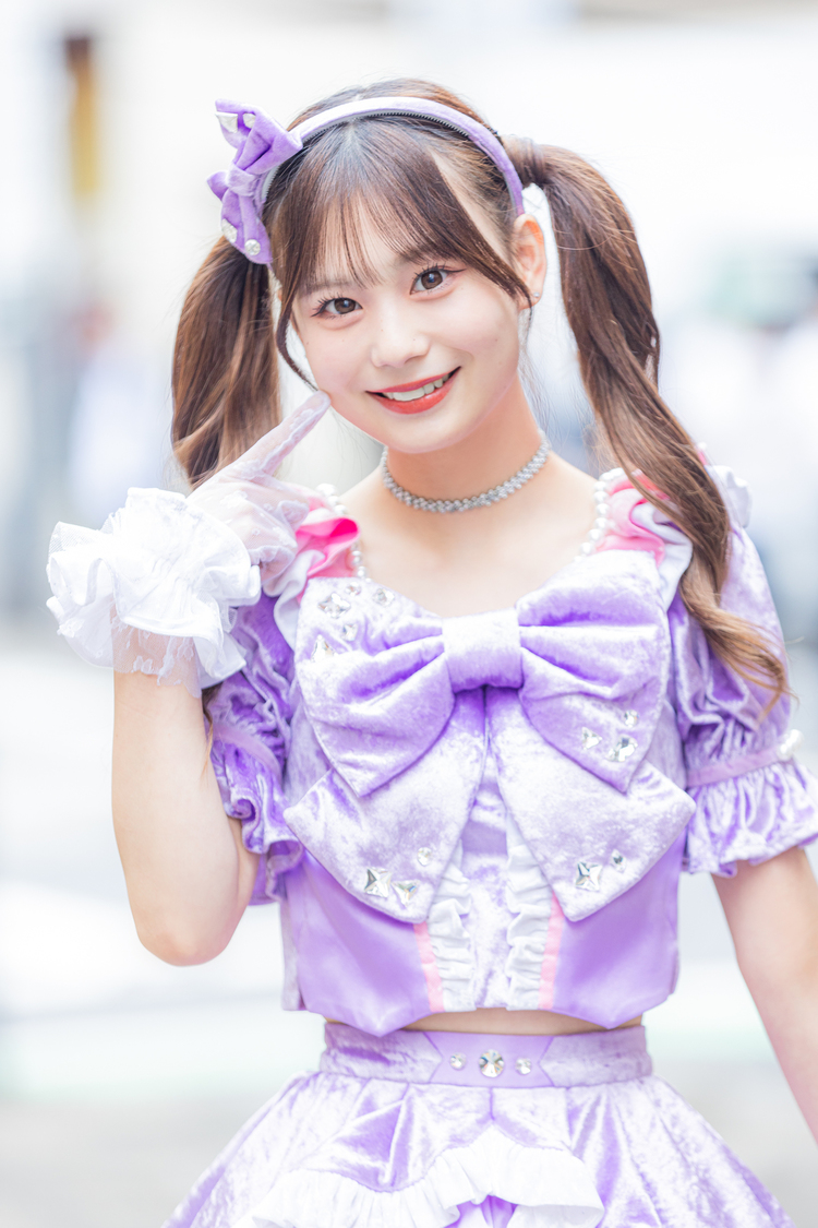 白星あいり（ideal peco）