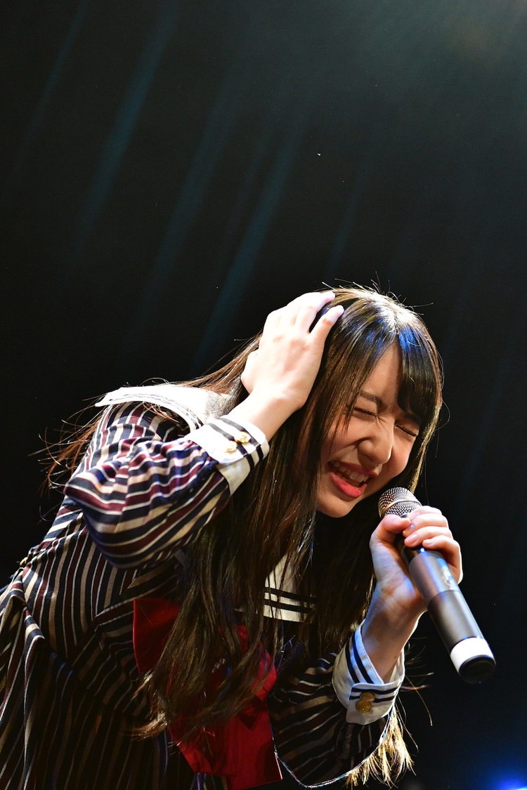 かみやど＜かみがやどるばしょ  ～あなたはどんないろにそめるの？～＞｜TSUTAYA O-WEST（2019年6月29日）
