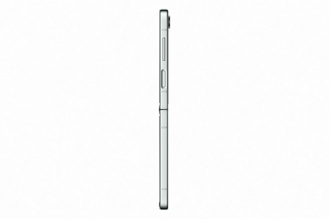『Galaxy Z Flip5』ミント