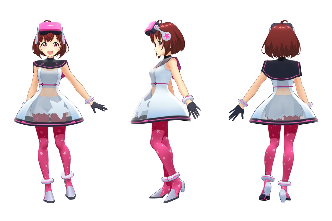 春日部ハル（CV：篠田みなみ）