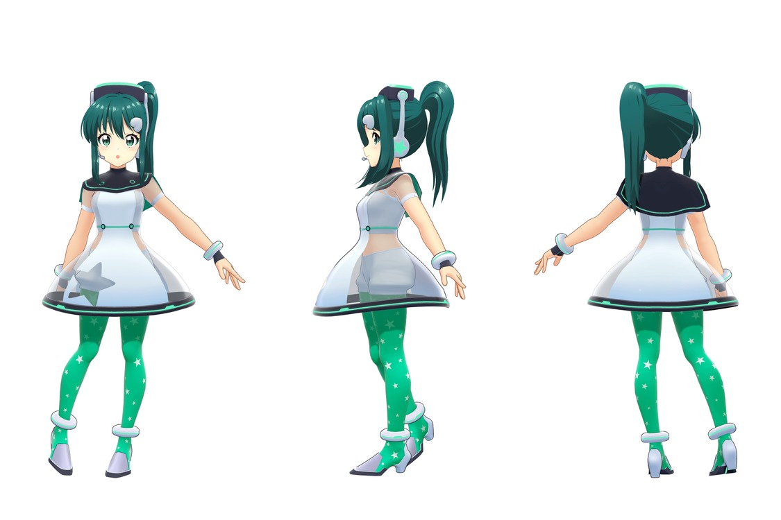 芹沢モモカ（CV：井澤詩織）