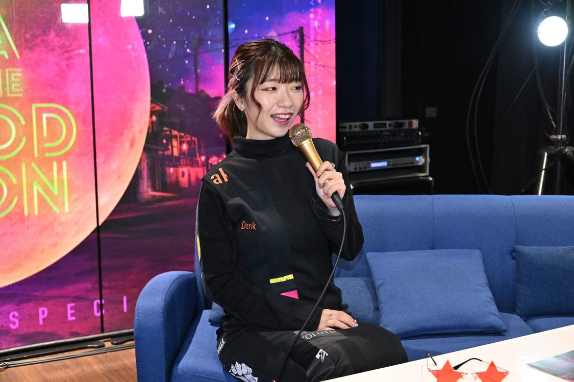 でか美ちゃん＜映画『モナ・リザ アンド ザ ブラッドムーン』公開記念！SPECIAL NIGHT＞SUPER DOMMUNE（2023年11月13日）