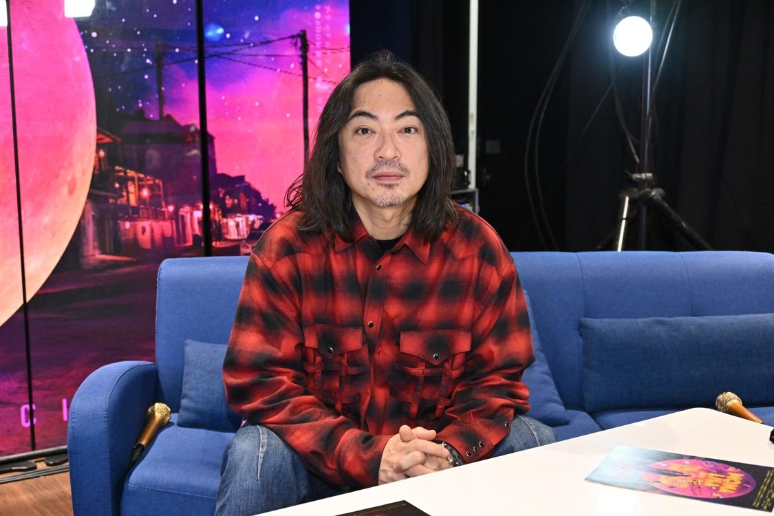 SUGIURUMN＜映画『モナ・リザ アンド ザ ブラッドムーン』公開記念！SPECIAL NIGHT＞SUPER DOMMUNE（2023年11月13日）