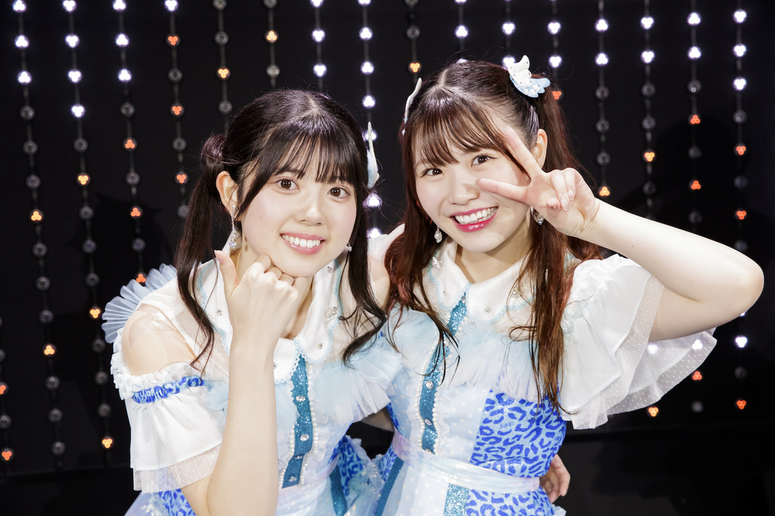 NMB48＜僕のアオハル＞公演｜NMB48劇場（2023年11月14日／©NMB48）