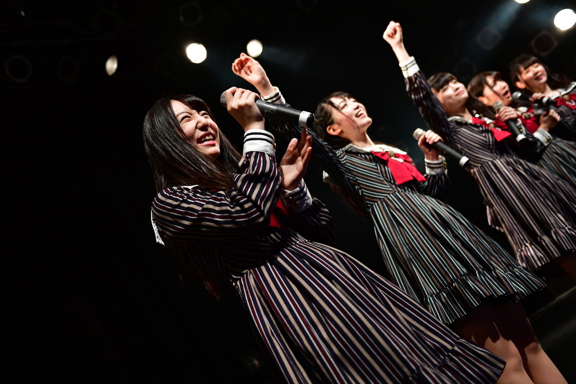 かみやど＜かみがやどるばしょ  ～あなたはどんないろにそめるの？～＞｜TSUTAYA O-WEST（2019年6月29日）