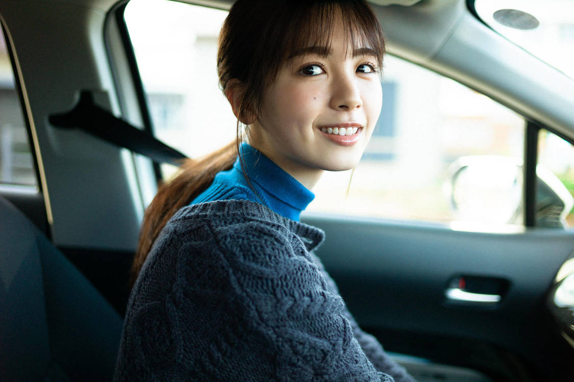 『B.L.T.2024年1月号』（東京ニュース通信社刊／撮影：細居幸次郎）