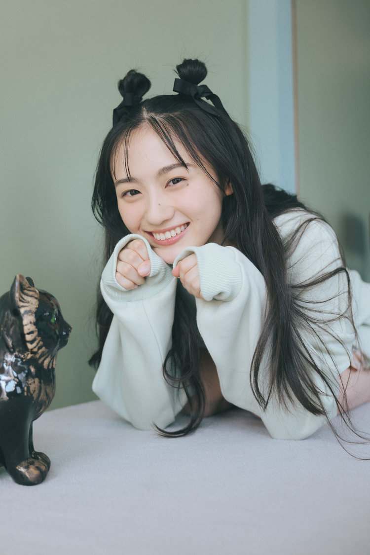 『B.L.T.2024年1月号』（東京ニュース通信社刊／撮影：細居幸次郎）