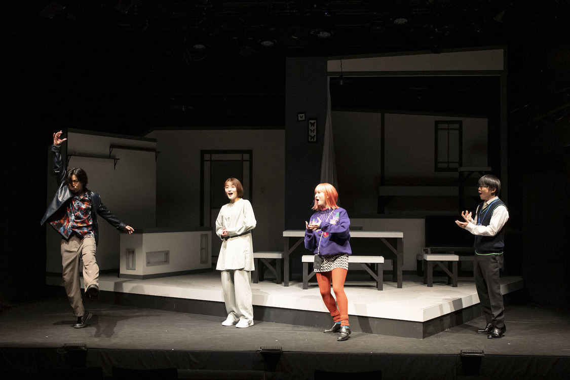 ＜片思いの天使たち＞ザ・ポケッ（2023年11月1日）