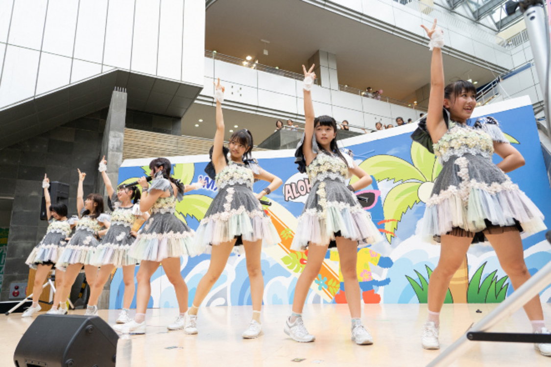 アップアップガールズ（2）