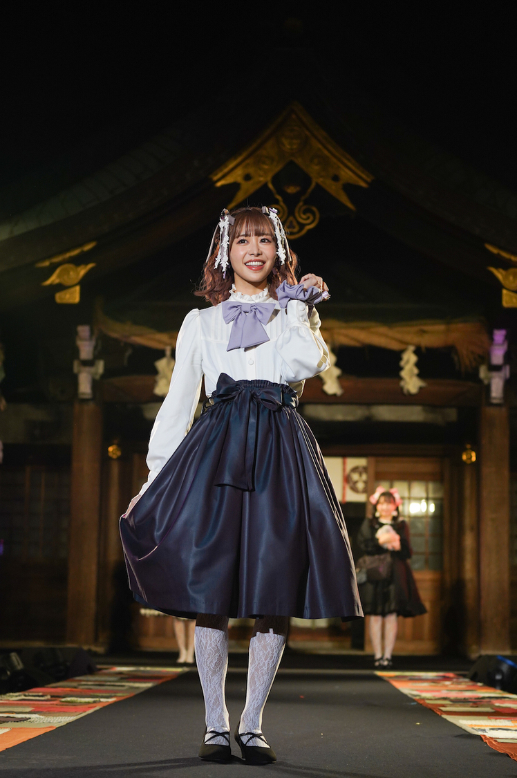 仲川瑠夏（FRUITS ZIPPER）