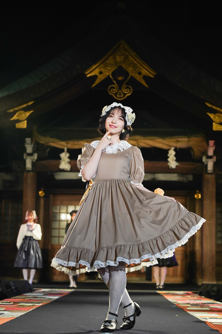 早瀬ノエル（FRUITS ZIPPER）