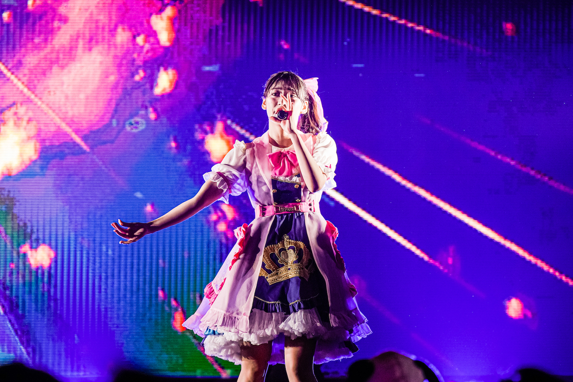 ＜iSPY 2nd Anniversary LIVE～ 君が見た泡沫～＞Zepp Shinjuku (TOKYO)（2023年11月13日）