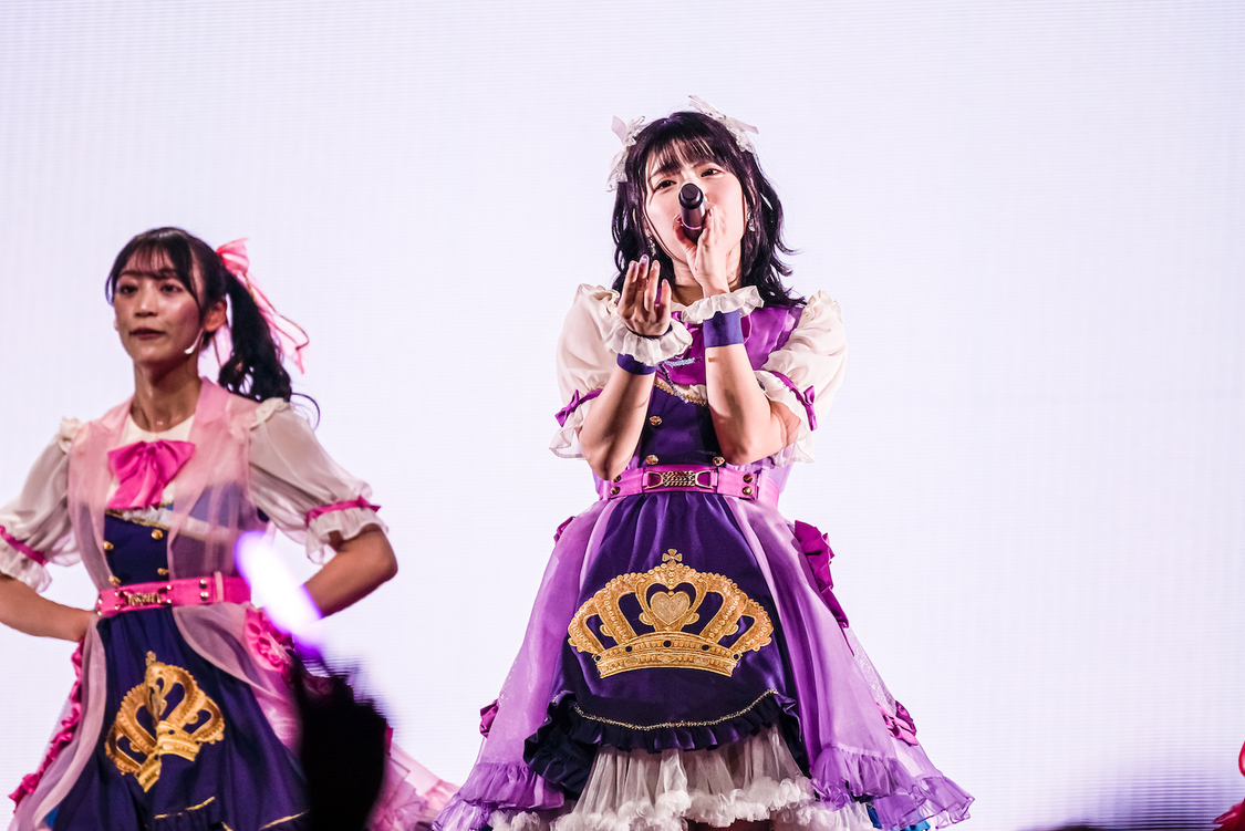 ＜iSPY 2nd Anniversary LIVE～ 君が見た泡沫～＞Zepp Shinjuku (TOKYO)（2023年11月13日）