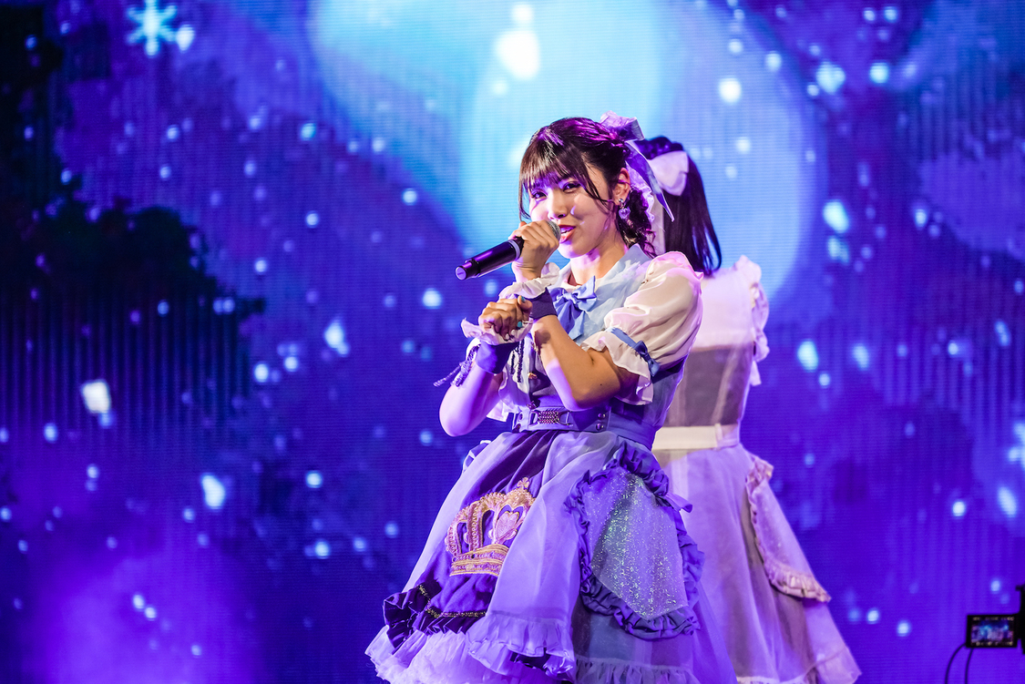 ＜iSPY 2nd Anniversary LIVE～ 君が見た泡沫～＞Zepp Shinjuku (TOKYO)（2023年11月13日）