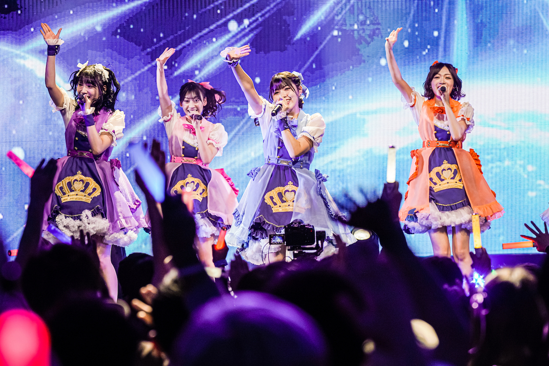 ＜iSPY 2nd Anniversary LIVE～ 君が見た泡沫～＞Zepp Shinjuku (TOKYO)（2023年11月13日）