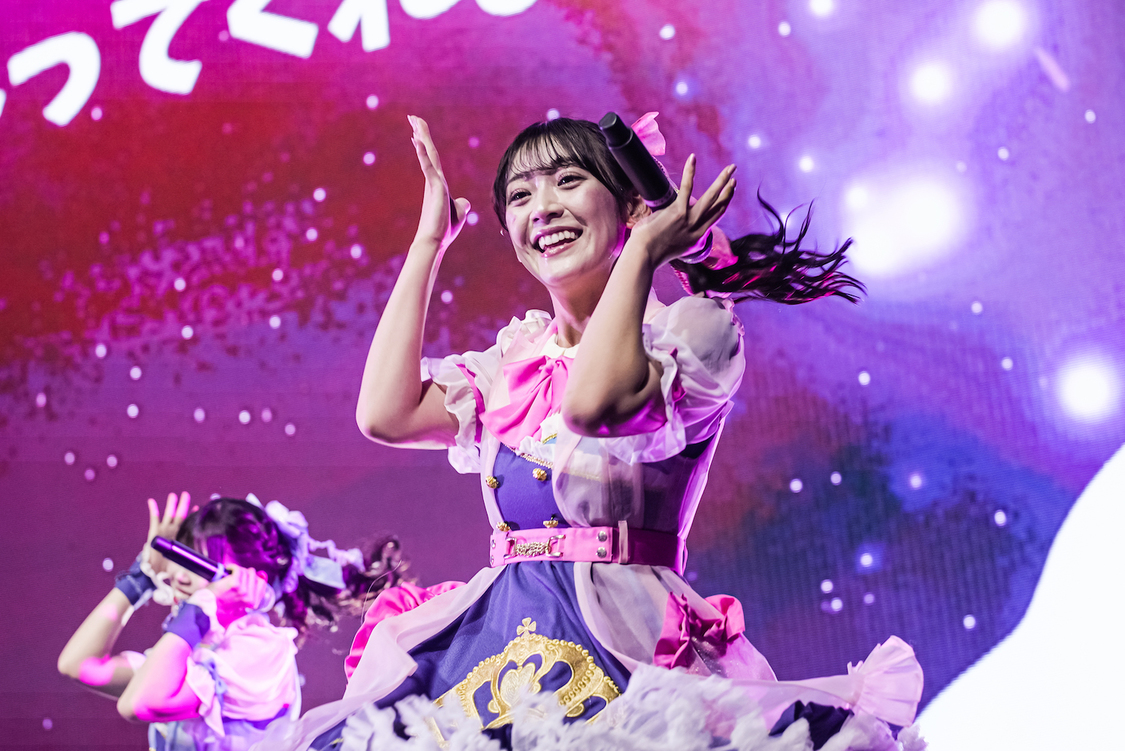 ＜iSPY 2nd Anniversary LIVE～ 君が見た泡沫～＞Zepp Shinjuku (TOKYO)（2023年11月13日）