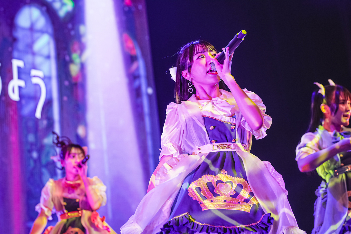 ＜iSPY 2nd Anniversary LIVE～ 君が見た泡沫～＞Zepp Shinjuku (TOKYO)（2023年11月13日）