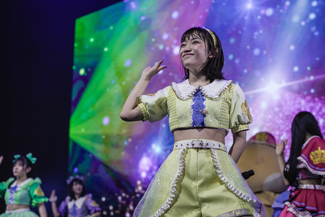 ＜iSPY 2nd Anniversary LIVE～ 君が見た泡沫～＞Zepp Shinjuku (TOKYO)（2023年11月13日）