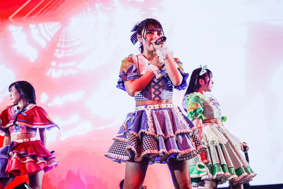 ＜iSPY 2nd Anniversary LIVE～ 君が見た泡沫～＞Zepp Shinjuku (TOKYO)（2023年11月13日）