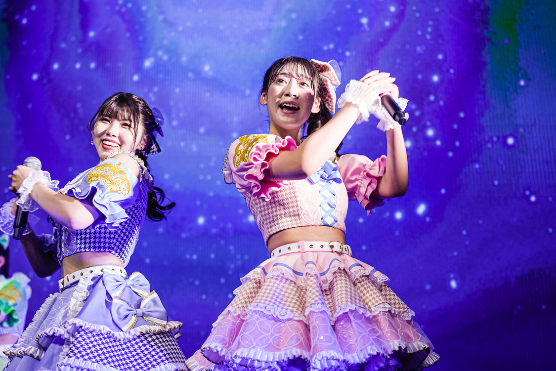 ＜iSPY 2nd Anniversary LIVE～ 君が見た泡沫～＞Zepp Shinjuku (TOKYO)（2023年11月13日）