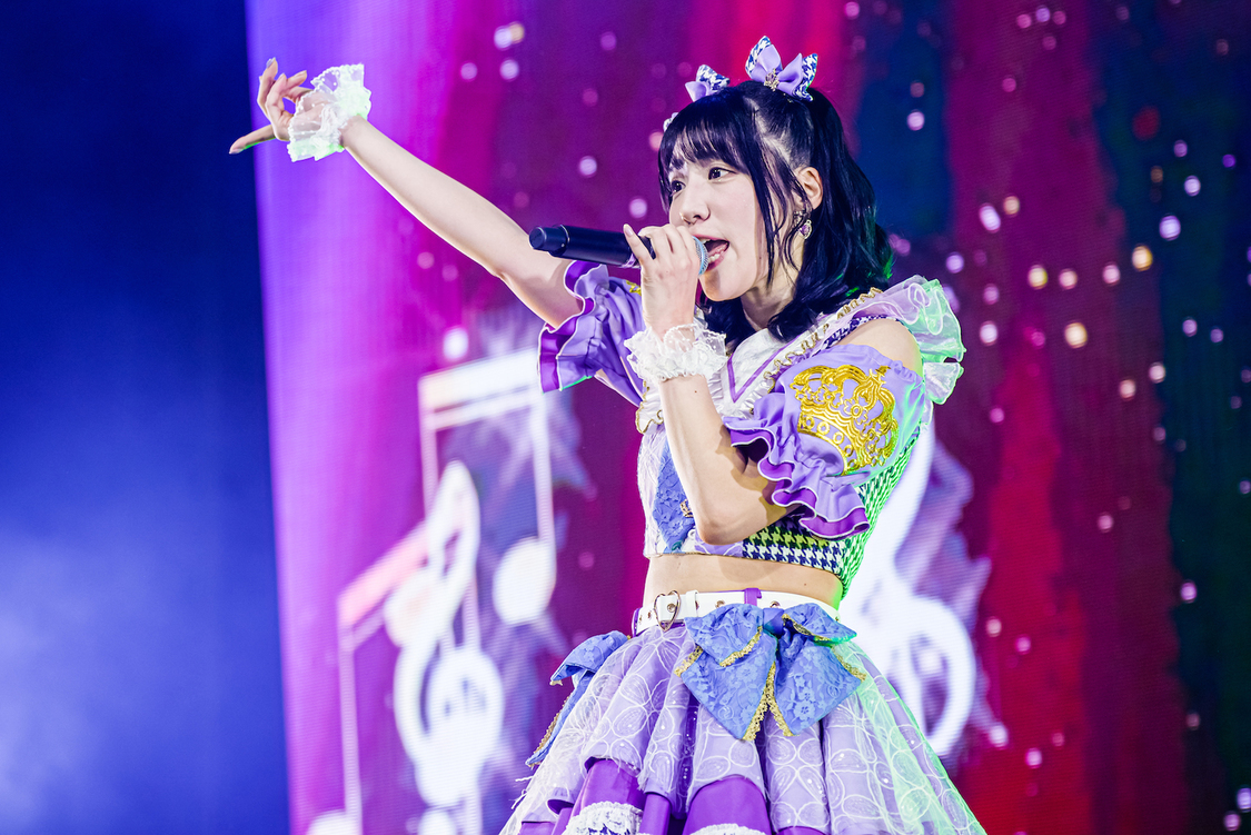 ＜iSPY 2nd Anniversary LIVE～ 君が見た泡沫～＞Zepp Shinjuku (TOKYO)（2023年11月13日）