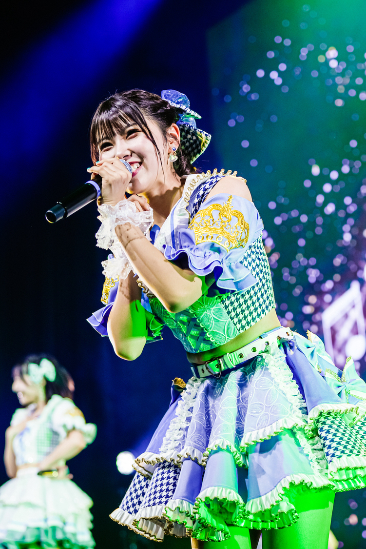 ＜iSPY 2nd Anniversary LIVE～ 君が見た泡沫～＞Zepp Shinjuku (TOKYO)（2023年11月13日）