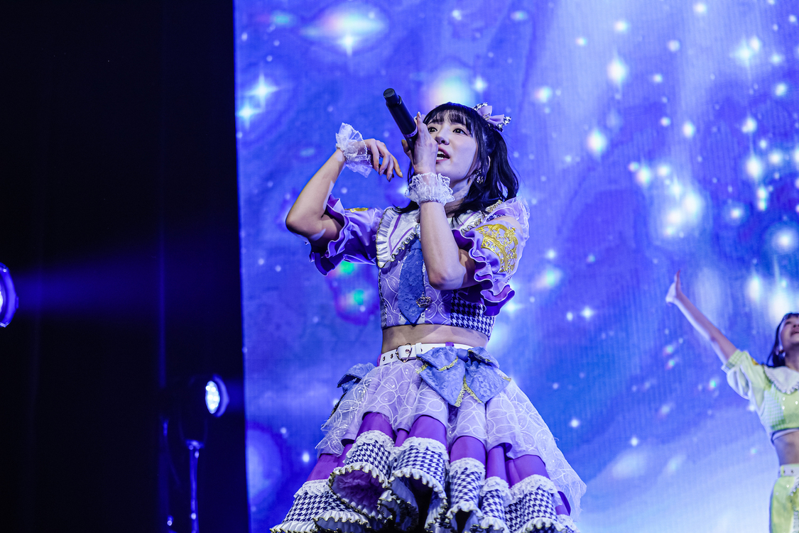 ＜iSPY 2nd Anniversary LIVE～ 君が見た泡沫～＞Zepp Shinjuku (TOKYO)（2023年11月13日）