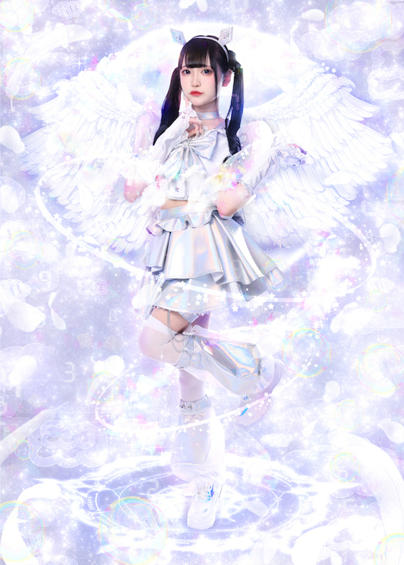 真白羽くう（meluQ）