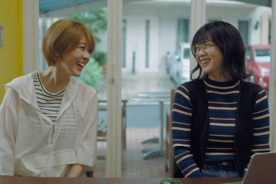 ©「ファンファーレ」製作委員会