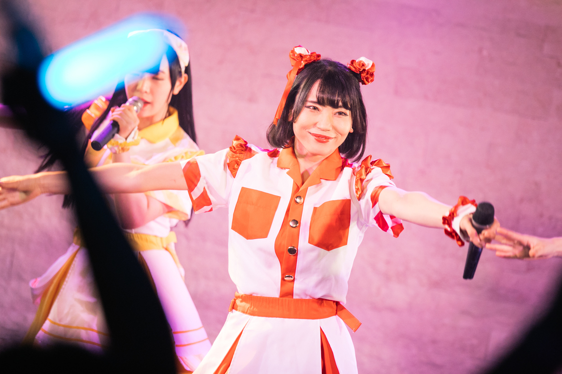 純粋カフェ・ラッテ＜ぽぷろないと vol.8＞より