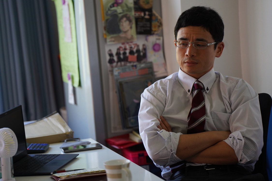 ©「ファンファーレ」製作委員会