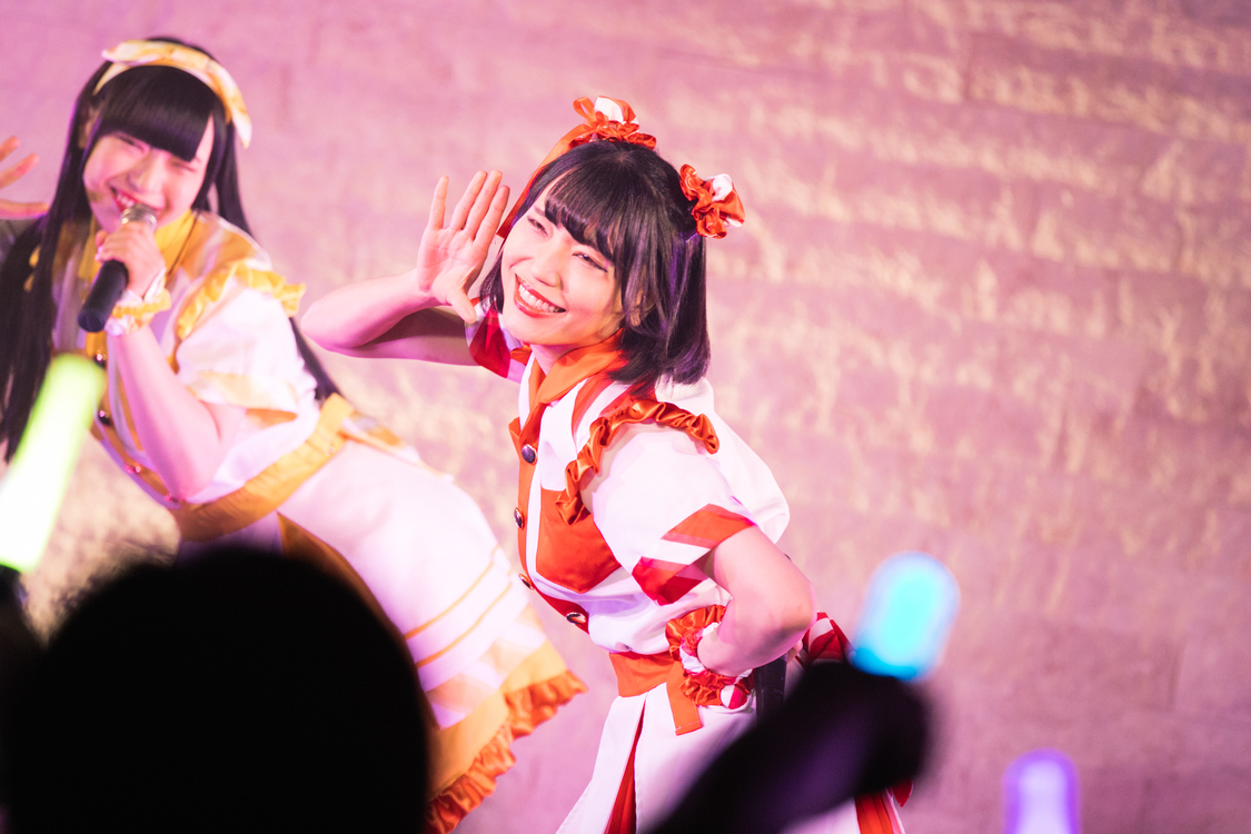 純粋カフェ・ラッテ＜ぽぷろないと vol.8＞より