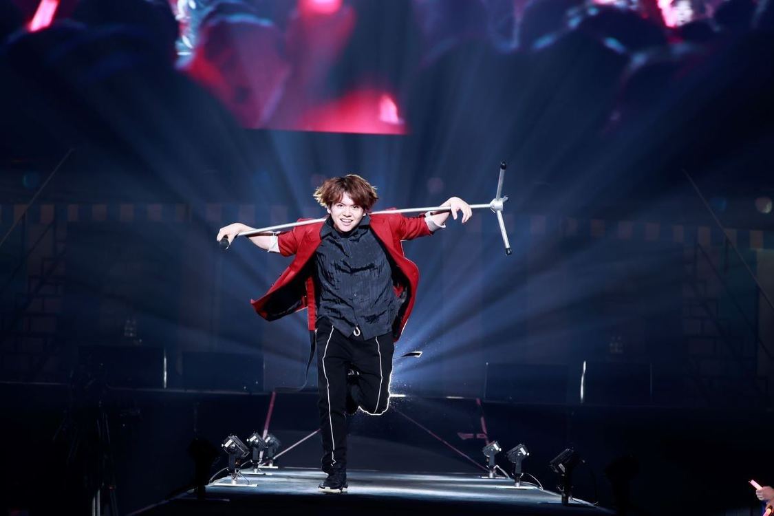 ＜ANIMAX MUSIX 2023＞横浜アリーナ（2023年11月18日）