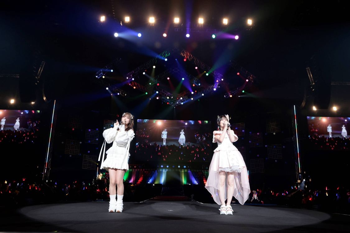 ＜ANIMAX MUSIX 2023＞横浜アリーナ（2023年11月18日）