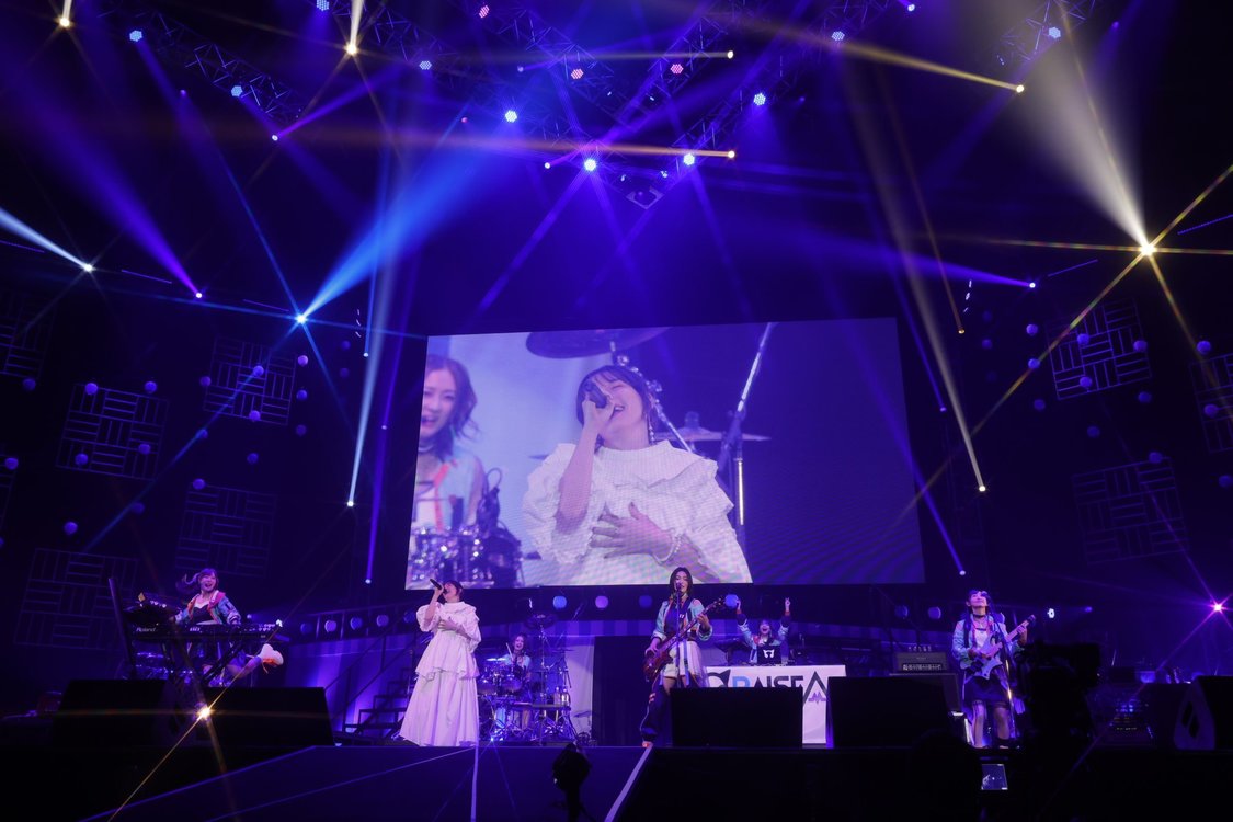 ＜ANIMAX MUSIX 2023＞横浜アリーナ（2023年11月18日）