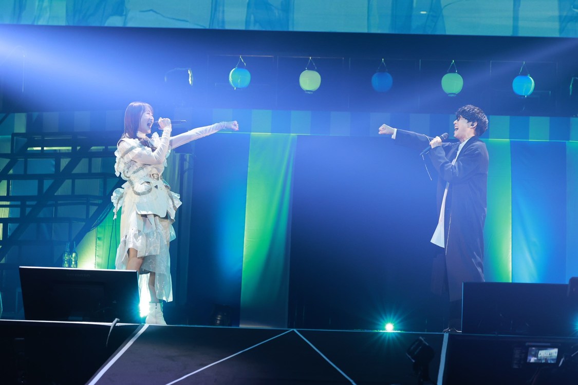 ＜ANIMAX MUSIX 2023＞横浜アリーナ（2023年11月18日）