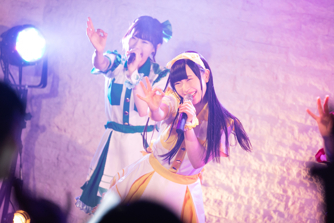 純粋カフェ・ラッテ＜ぽぷろないと vol.8＞より