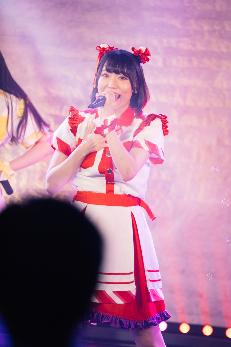 純粋カフェ・ラッテ＜ぽぷろないと vol.8＞より