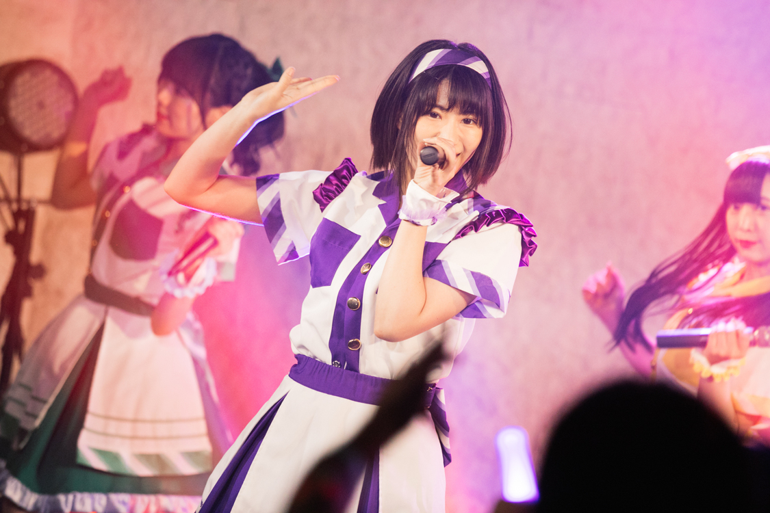 純粋カフェ・ラッテ＜ぽぷろないと vol.8＞より