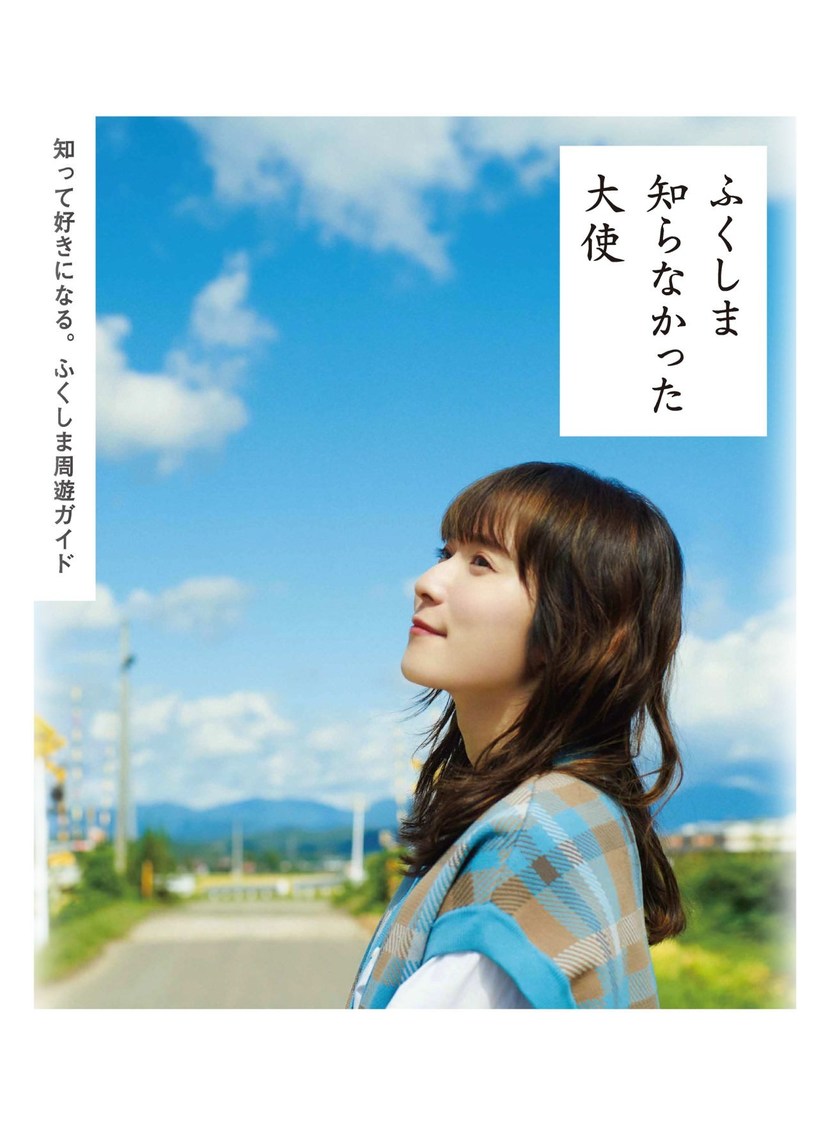 『知って好きになる。ふくしま周遊ガイド』（※画像はイメージです。）