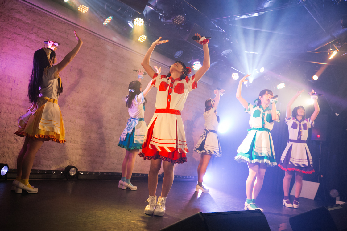 純粋カフェ・ラッテ＜ぽぷろないと vol.8＞より