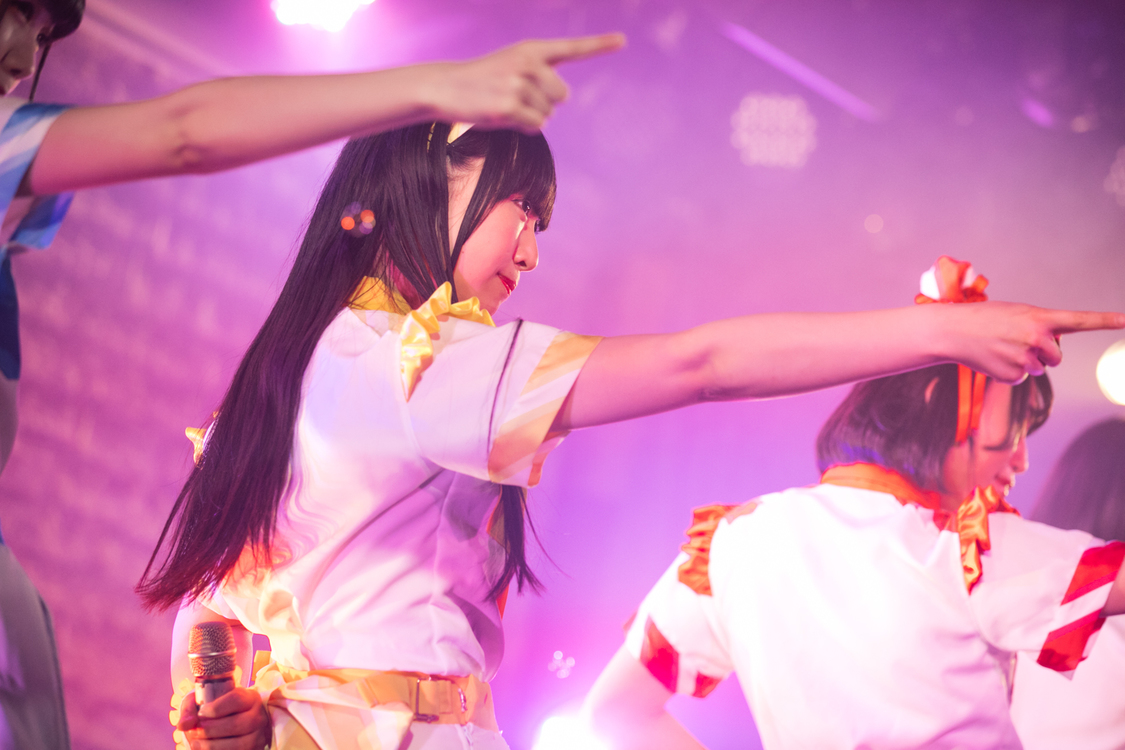 純粋カフェ・ラッテ＜ぽぷろないと vol.8＞より