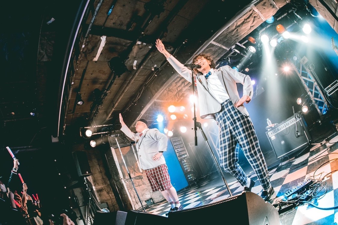 ONIGAWARA＜10周年だよ！ガワラまつり＞第1部【アイドルまつり】新宿LOFT（2023年11月18日）