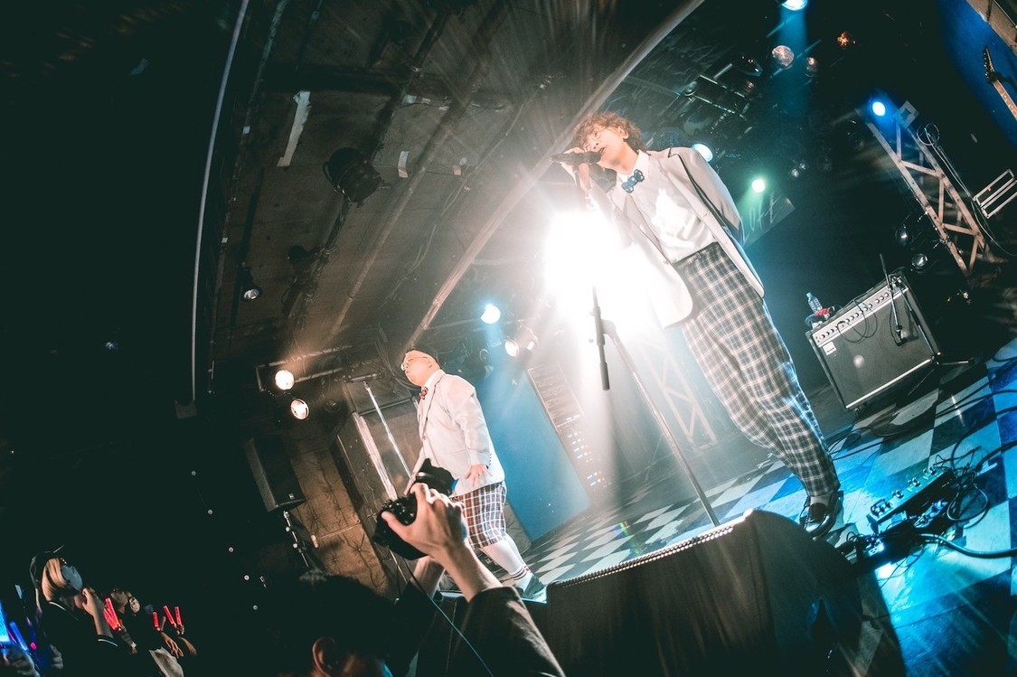 ONIGAWARA＜10周年だよ！ガワラまつり＞第1部【アイドルまつり】新宿LOFT（2023年11月18日）