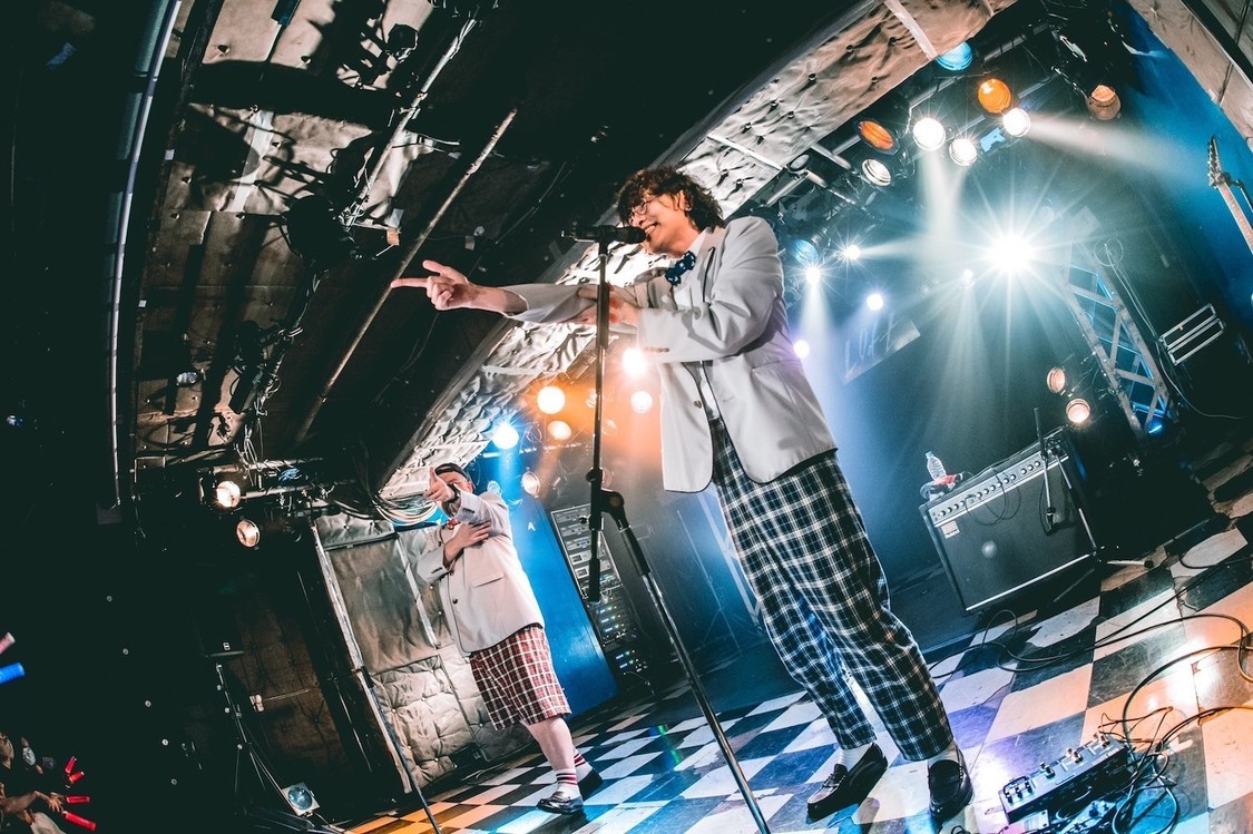 ONIGAWARA＜10周年だよ！ガワラまつり＞第1部【アイドルまつり】新宿LOFT（2023年11月18日）