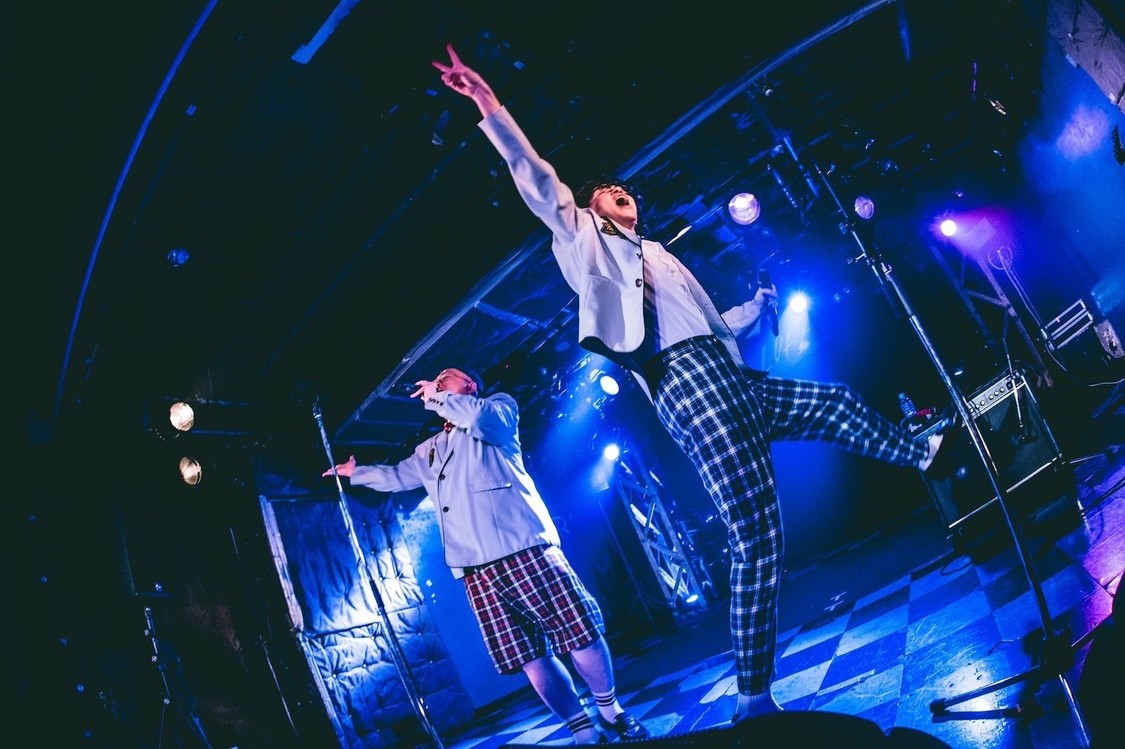 ONIGAWARA＜10周年だよ！ガワラまつり＞第1部【アイドルまつり】新宿LOFT（2023年11月18日）