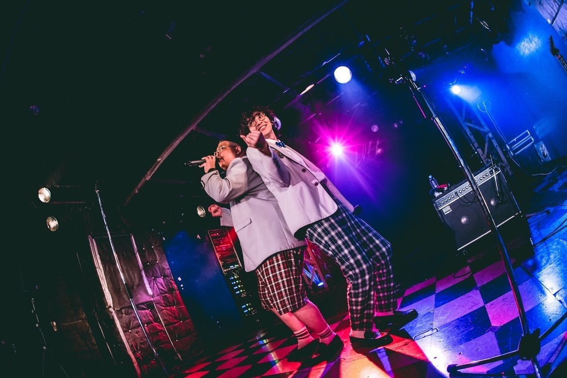 ONIGAWARA＜10周年だよ！ガワラまつり＞第1部【アイドルまつり】新宿LOFT（2023年11月18日）