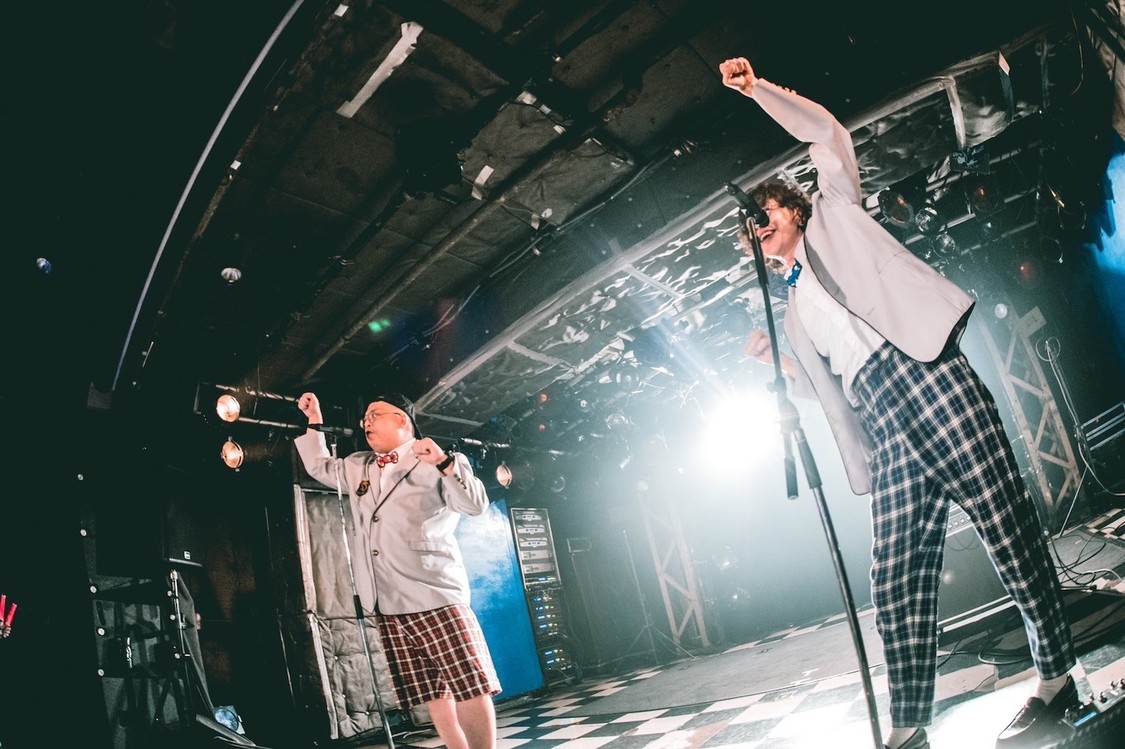 ONIGAWARA＜10周年だよ！ガワラまつり＞第1部【アイドルまつり】新宿LOFT（2023年11月18日）