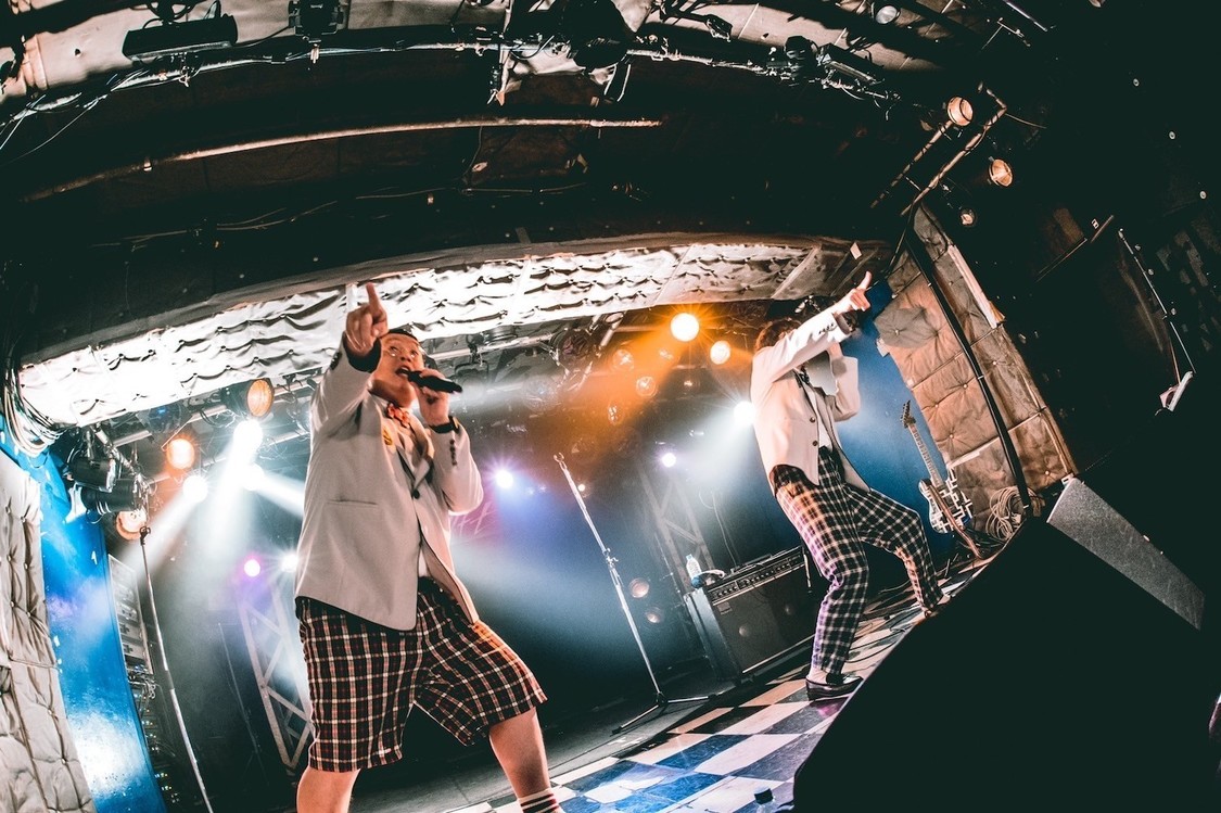 ONIGAWARA＜10周年だよ！ガワラまつり＞第1部【アイドルまつり】新宿LOFT（2023年11月18日）