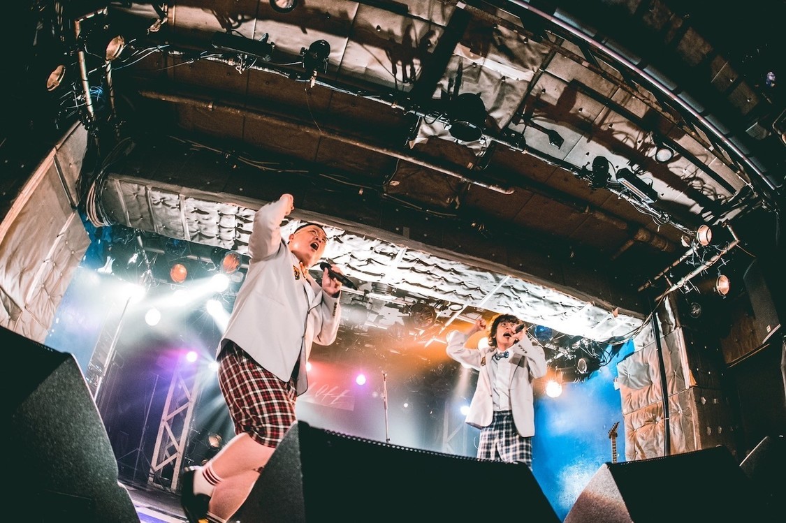 ONIGAWARA＜10周年だよ！ガワラまつり＞第1部【アイドルまつり】新宿LOFT（2023年11月18日）